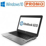 Laptop second hand HP 820 G2 i5-5300U 8Gb 128Gb SSD Webcam 12.5" Display