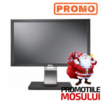Monitor Dell P2210T, 22 Inch LCD, 1680 x 1050, VGA, DVI, DisplayPort, USB