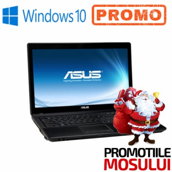 Laptop Asus X54H, Intel Core I3-2330 2.20Ghz, 4Gb DDR3, 500Gb HDD, DVD, 15.6 inch