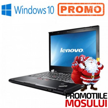 Laptop Lenovo ThinkPad T420, Intel Core i5-2520M 2.50GHz, 4GB DDR3, 250GB SATA, DVD-RW, 14 Inch