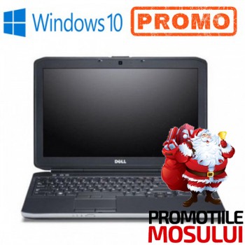 Laptop Dell Latitude E5530, Intel Core i5-3320M 2.60GHz, 4GB DDR3, 500GB HDD, DVD, 15.6 Inch