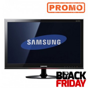Monitor LCD Samsung P2450H 24 INCH, Wide, Full HD, DVI, HDMI, Rose Black, 