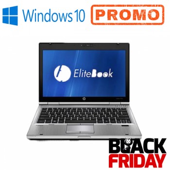 Laptop HP EliteBook 2560p, Intel Core i5-2450M 2.50GHz, 4GB DDR3, 1600GB SATA, 12.5 Inch,