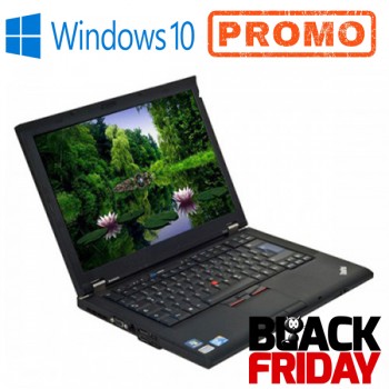 Laptop Lenovo ThinkPad T410 I5-520M 2.9Ghz 4GB DDR3, 250GB HDD, Webcam