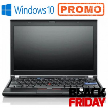 Laptop Lenovo ThinkPad X220 Core i5-2540M, 4GB DDR3, 320GB HDD