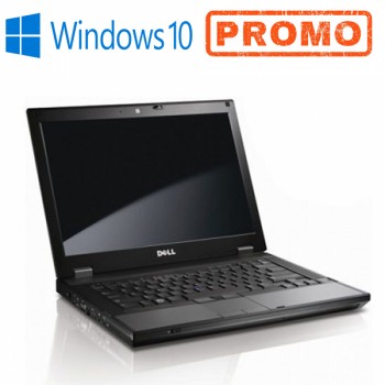 Laptop DELL Latitude E5410, Intel Core i3-350M 2.27GHz, 4GB DDR3, 160GB SATA, DVD