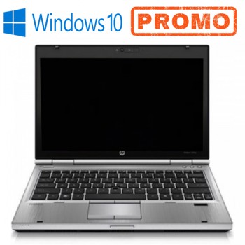 Laptop HP EliteBook 2560p Intel i5-2540M 2.6Ghz 4Gb DDR3 250Gb HDD DVDRW 12.5 inch