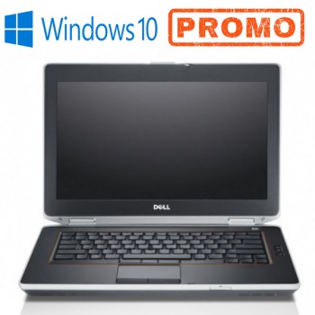 Laptop DELL Latitude E6420, Intel Core i5-2520M 2.50GHz, 4GB DDR3, 320GB SATA, DVD-RW, 14 Inch, Webcam