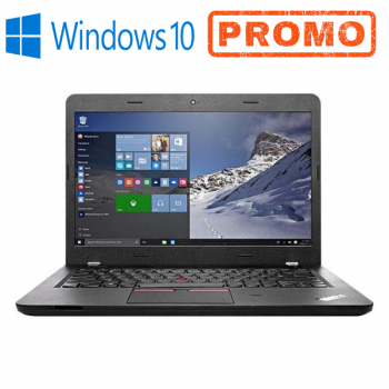 Laptop sh Lenovo T460 i5-6300U 8Gb DDR4  240Gb SSD Webcam 14" Display