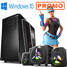 Sistem Gaming I5-2400, 8Gb RAM, Video 4Gb RAM 128Biti GeForce GT740, SSD 128Gb + 500Gb HDD - GTA5, CS-GO, Fortnite