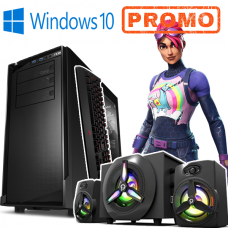 PC Gaming I5-2400, 16Gb RAM, Video 4Gb RAM 128Biti Nvidia, SSD 128Gb + 500Gb HDD - GTA5, CS-GO, Fortnite