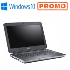 Laptop Dell E5430 i5-3340M 3.40 GHz, 4Gb RAM DDR3, 500GB HDD, DVD-RW, Webcam, 14 inch