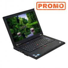 Laptop Second Hand Lenovo ThinkPad T410 I5-520M 2.9Ghz 4GB 250GB, Webcam