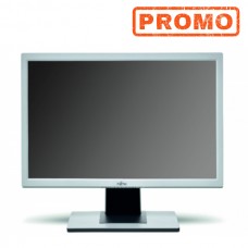 Monitor Fujitsu Siemens B24W-4 LCD, 24 Inch, 1920 x 1200, DVI, VGA, Second Hand