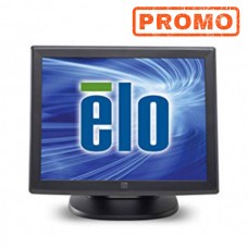 Monitor Touchscreen Elo 1515L, 15 Inch LCD, 1024 x 768, VGA, USB, Serial, Grad A