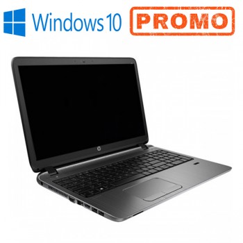 Laptop HP ProBook 450 G2 Intel i3-4030U 1.9 Ghz 8Gb DDR3L 500Gb HDD DVDRW 15.6 inch