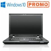 Laptop Lenovo Thinkpad L520 Core I5-2430M, 4GB DDR3, 320GB HDD, 15,6 Inch