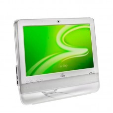 All-in-One Touchscreen SH ASUS Eee Top ET1602, Intel Atom N270, 15.6 inci, Webcam