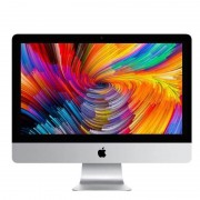 Apple iMac A2116 SH, Quad Core i3-8100, 16GB DDR4, SSD, 21.5 inci 4K IPS, Grad B