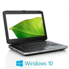 Laptop Dell Latitude E5430, Intel Core i5-3340M Gen 3, Windows 10 Home