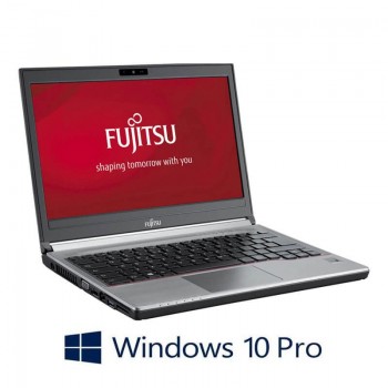 Laptop Fujitsu LIFEBOOK E734, i5-4200M, Win 10 Pro