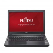 Laptop SH Fujitsu CELSIUS H7510, Hexa Core i7-10850H, SSD, Quadro T1000, Grad B