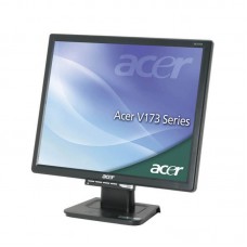 Monitoare LCD SH Acer AL1706, 17 inci, 1280 x 1024p, Grad B