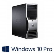 Statie Grafica Dell T3500, Xeon X5650, Win 10 Pro