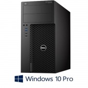 Workstation Dell Precision 3620 MT, i7-7700K, 32GB DDR4, 500GB SSD, Win 10 Pro