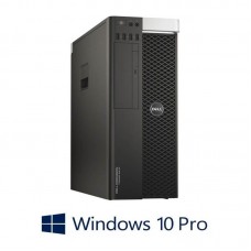 Workstation Dell Precision 5810 MT, E5-2680 v4, Quadro K4000 3GB, Win 10 Pro