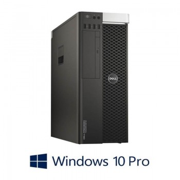 Workstation Dell Precision 5810 MT, E5-2696 v4 22-Core, Quadro M4000, Win 10 Pro