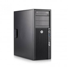 Workstation SH HP Z220 Tower, Xeon Quad Core E3-1225 v2, 8GB DDR3