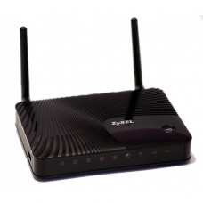 Router Wireless NOU Zyxel NBG-419N v2, 300Mbps, 802.11 b/g/n