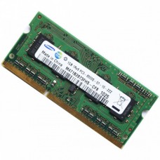 Memorie laptop SO-DIMM DDR3-1066 1GB PC3-8500S 204PIN