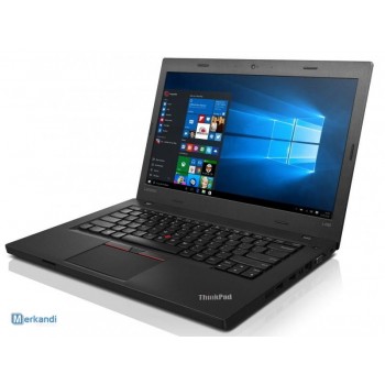 Laptopuri second hand Lenovo Thinkpad L460 Core i5-6300u, 8GB, 256GB SSD