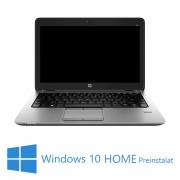 Laptop refurbished HP 820 G2 8Gb 128Gb SSD Webcam 12.5" Display + W10 HOME