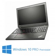 Laptop refurbished Lenovo P50s 8Gb 240Gb SSD 15.6" Display - video 2Gb + W10 PRO