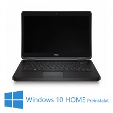 Laptop refurbished Dell E5440 i5-Gen 4 SSD 256G 8G Webcam 14" Display + W10 HOME