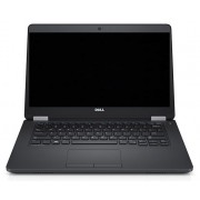 Laptop sh Dell E5470 i5-Gen6 SSD 128G M2 8G Webcam 14" Display