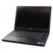 Laptop second hand Dell E5510 i5-560M 4Gb 128Gb SSD DVDRW Webcam 15.6" Grad A- Display Wide Led