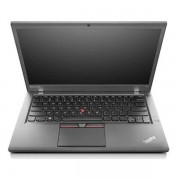 Laptop sh Lenovo T450 i5-5300U 8Gb 128Gb SSD 14" Grad A- Display - 2 baterii