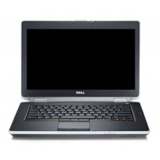Laptop sh Dell E6320 i5-2520M 4Gb 120Gb SSD Webcam 13.3" Display Wide Led