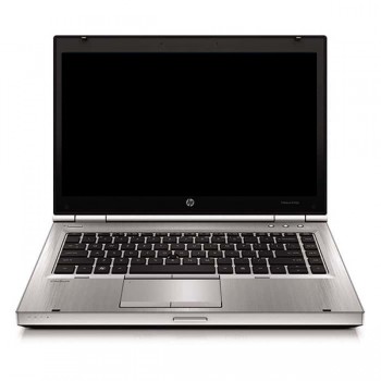 Laptop sh ieftin HP 8460P i5 Gen 2 4G 120G SSD DVDRW Webcam 14.1" Display QWERTY