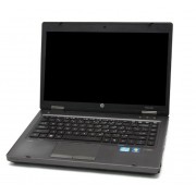 Laptop sh HP 6460b i5-2450M 8G 120G SSD Webcam DVDRW 14.1 inch Led Display
