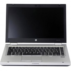 Laptop ieftin sh HP 8470p i5-3360M 4G 120G SSD Webcam 14" Display QWERTY