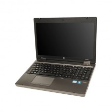 Laptop sh HP 6560b i5-2410M 4Gb 120Gb SSD Webcam 15.6" Display