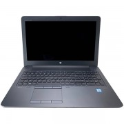 Laptop sh HP Zbook 15 G3 i7-6820HQ 16G 512G SSD video 4G 15.6" Display Baterie NOUA