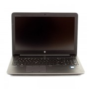 Laptop cu Baterie NOUA HP Zbook 15 G4 i7-7820HQ 16G SSD 512 video 4G 15.6" FHD Display