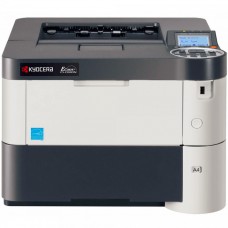 Imprimanta Second Hand Laser Monocrom Kyocera FS-2100DN, Duplex, A4, 40ppm, 1200 x 1200dpi, USB, Retea