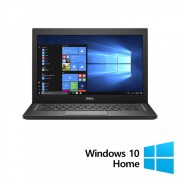 Laptop Refurbished DELL Latitude 7280, Intel Core i5-6300U 2.40GHz, 8GB DDR4, 240GB SSD, 12.5 Inch, Webcam + Windows 10 Home